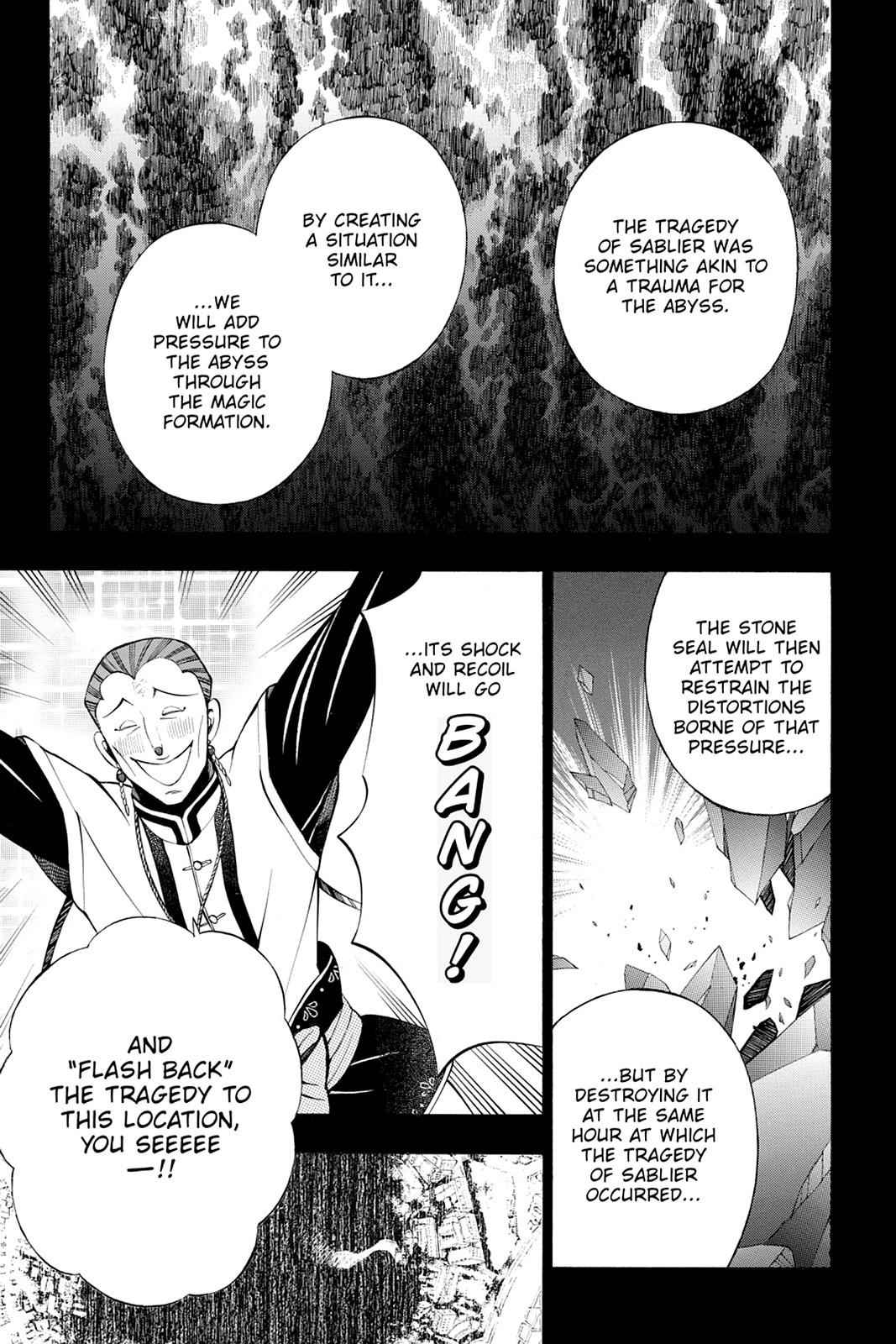 Pandora Hearts Chap 56 - Next Chap 57