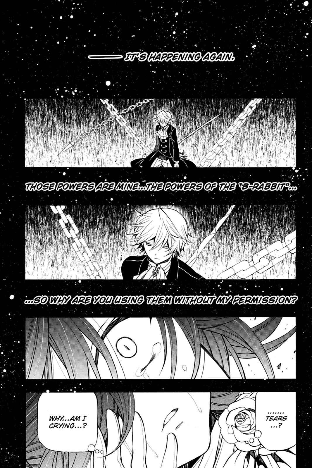 Pandora Hearts Chap 56 - Next Chap 57