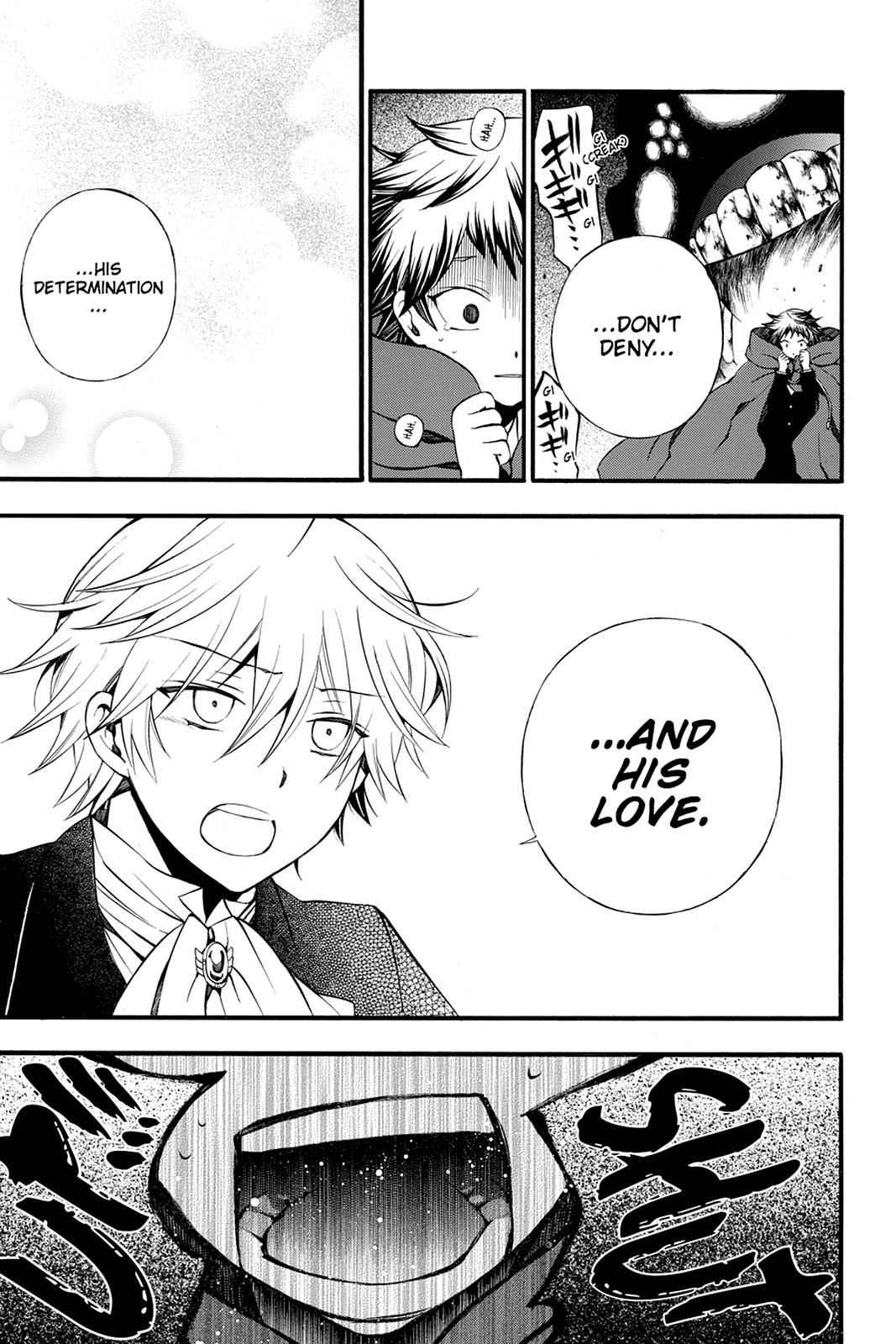 Pandora Hearts Chap 56 - Next Chap 57