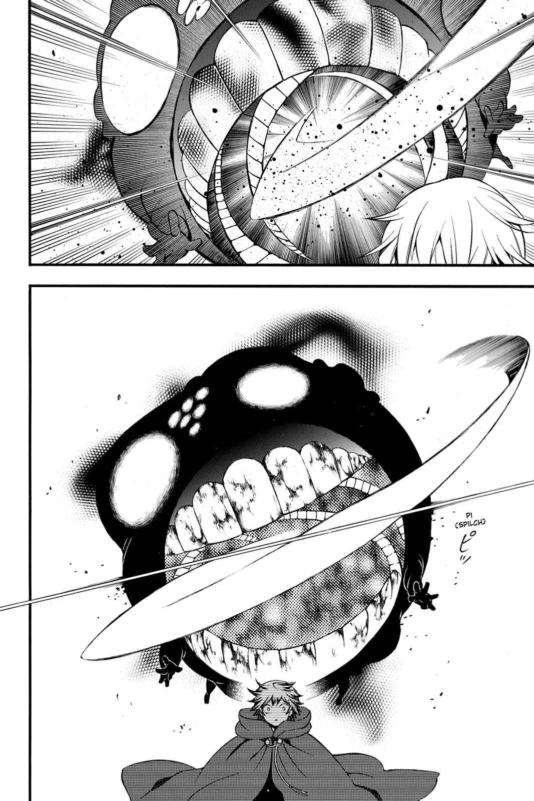 Pandora Hearts Chap 56 - Next Chap 57