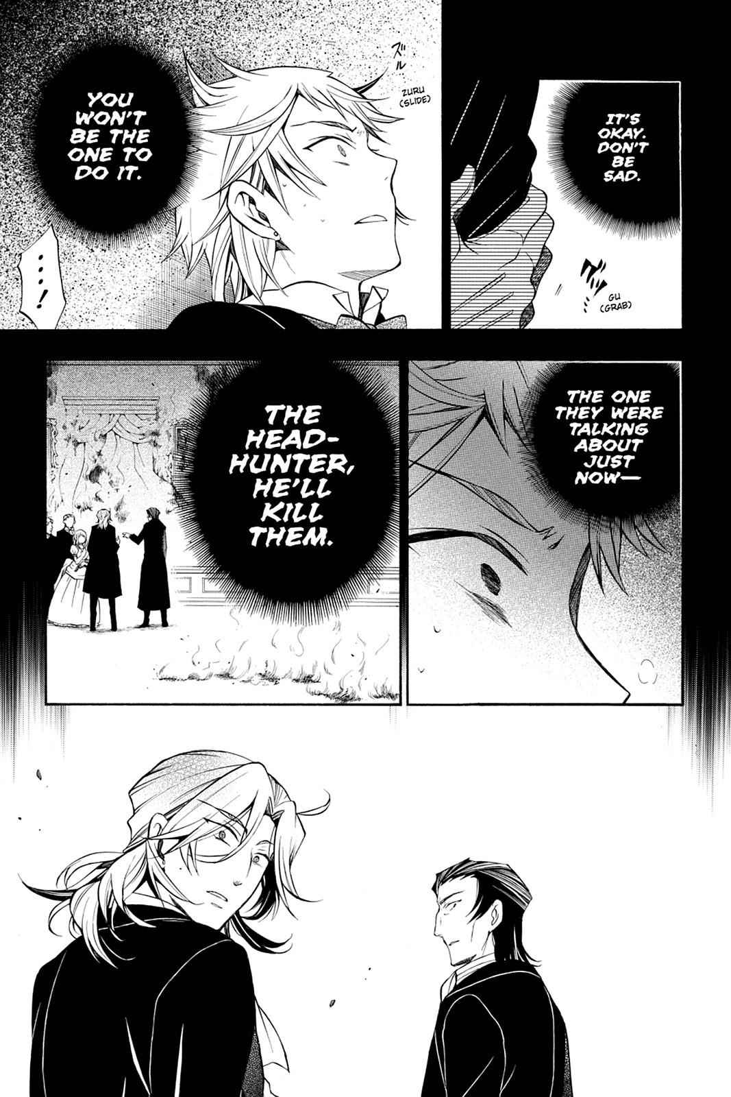 Pandora Hearts Chap 58 - Next Chap 59