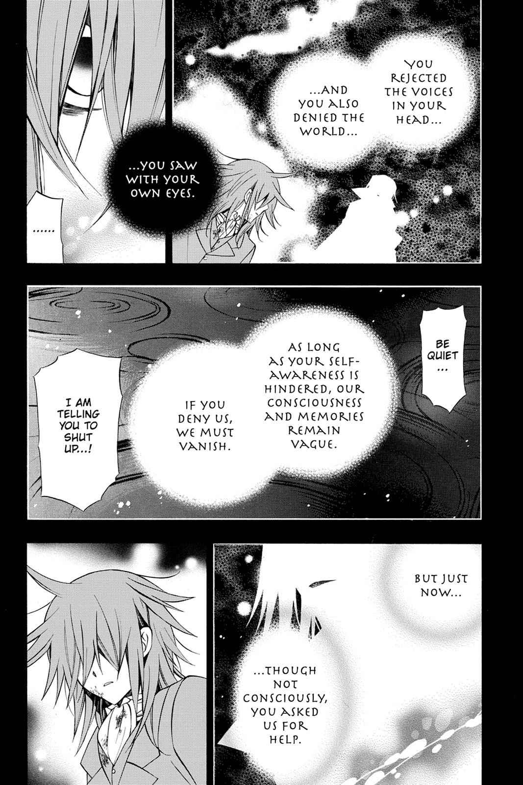 Pandora Hearts Chap 58 - Next Chap 59