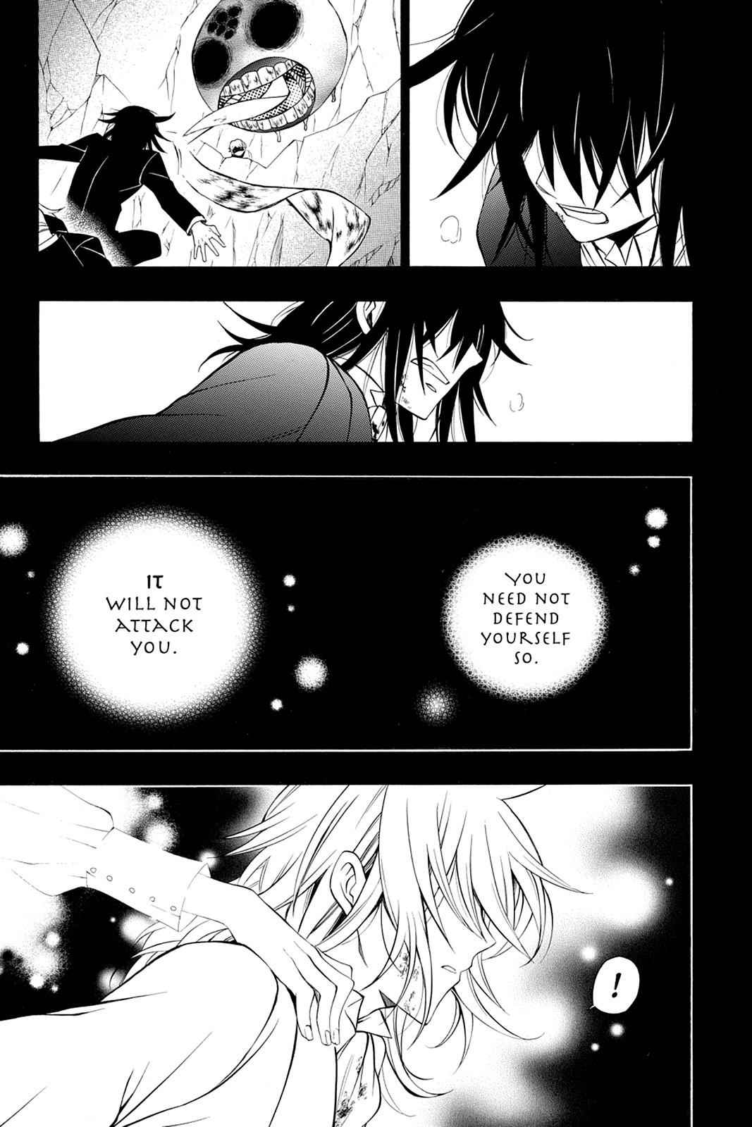 Pandora Hearts Chap 58 - Next Chap 59