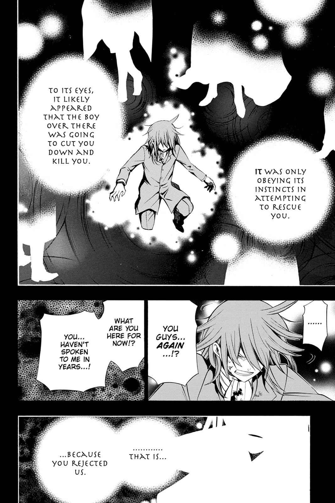 Pandora Hearts Chap 58 - Next Chap 59
