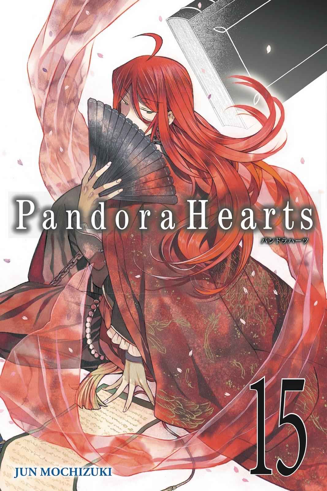 Pandora Hearts Chap 58 - Next Chap 59