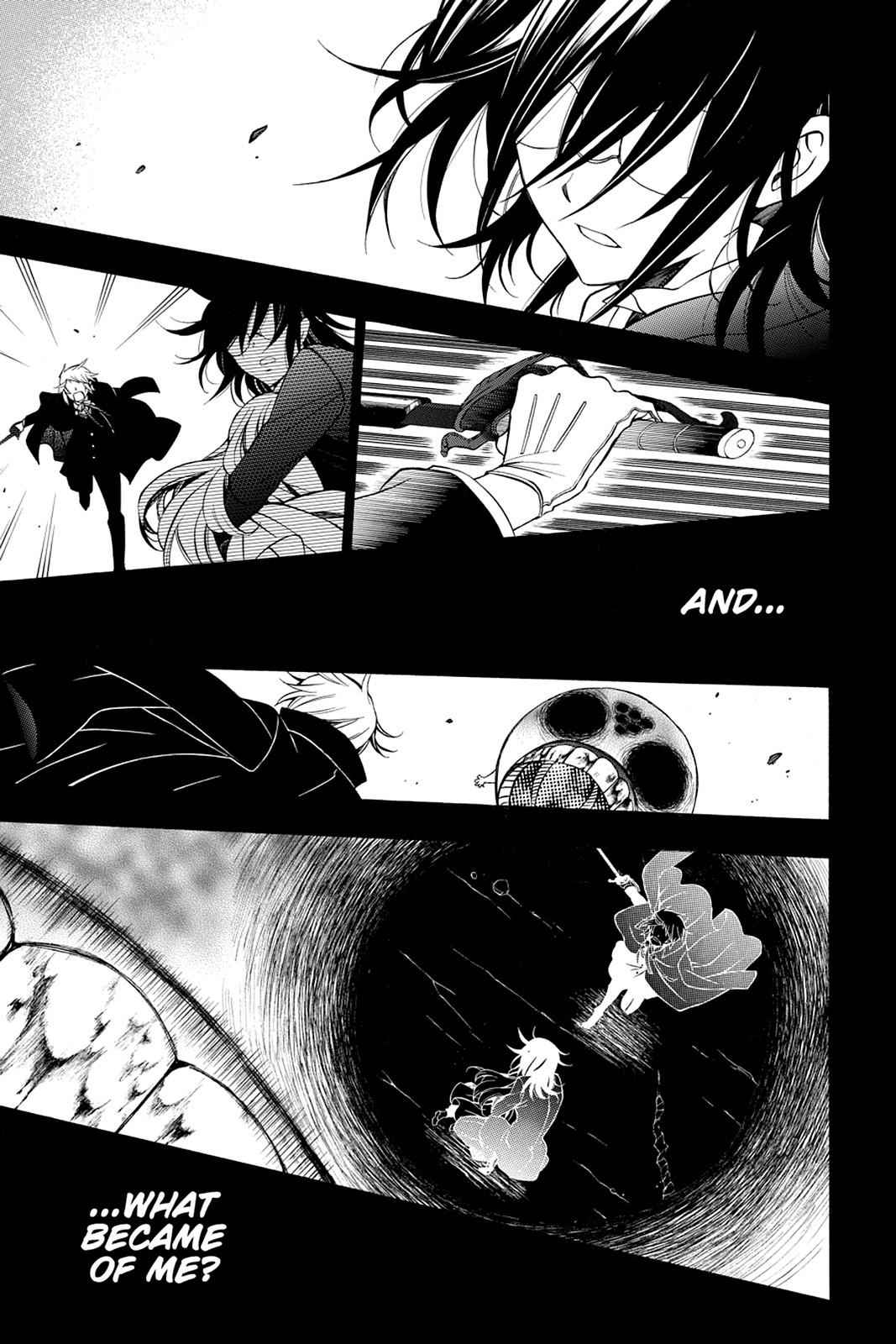 Pandora Hearts Chap 58 - Next Chap 59