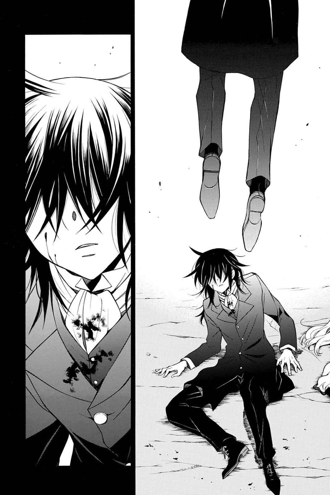 Pandora Hearts Chap 58 - Next Chap 59
