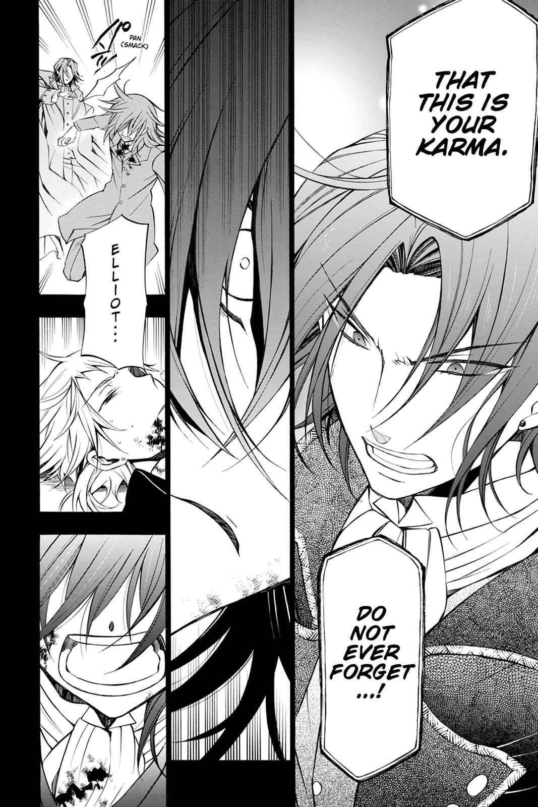 Pandora Hearts Chap 58 - Next Chap 59