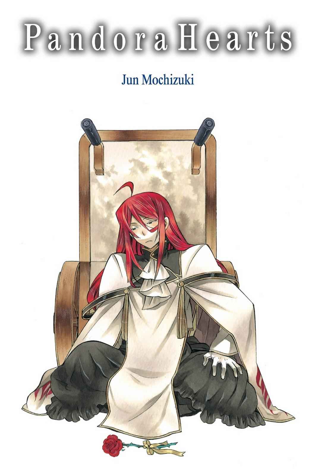 Pandora Hearts Chap 58 - Next Chap 59