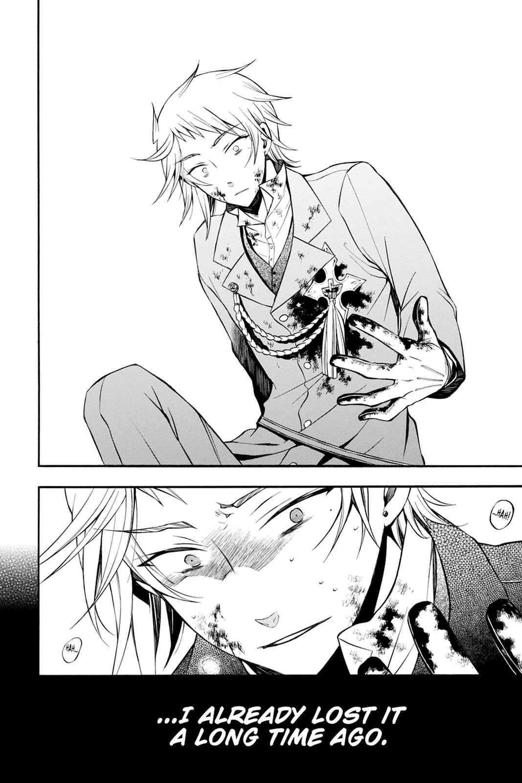 Pandora Hearts Chap 58 - Next Chap 59