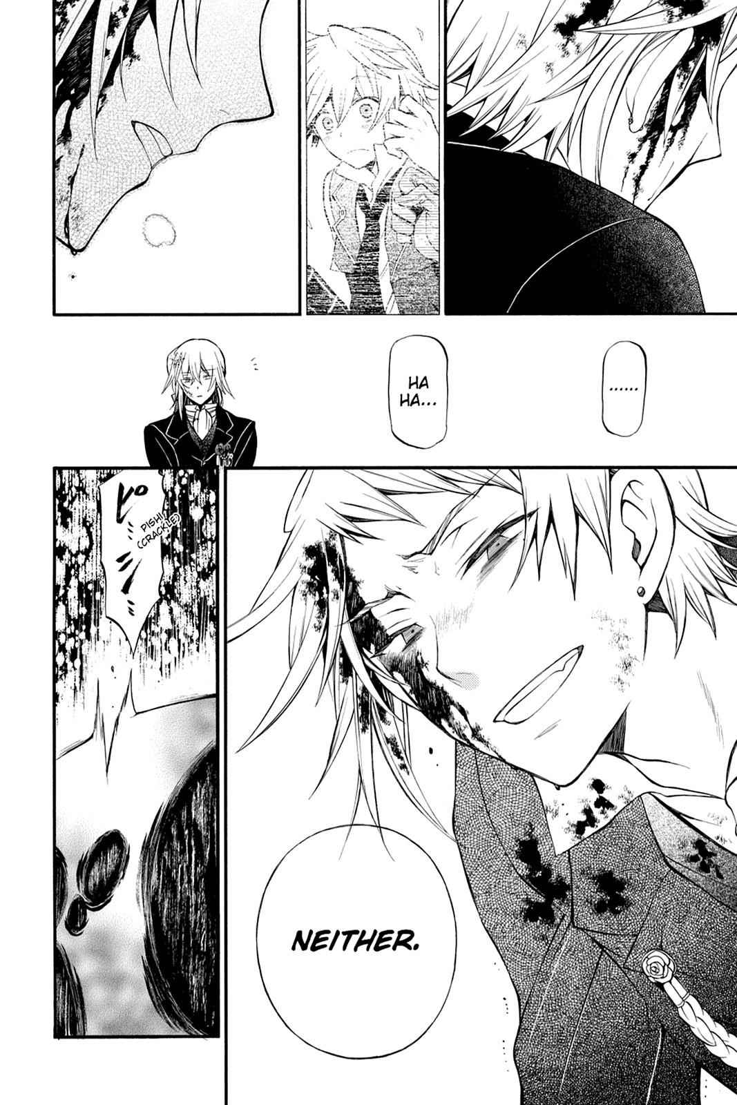 Pandora Hearts Chap 59 - Next Chap 60