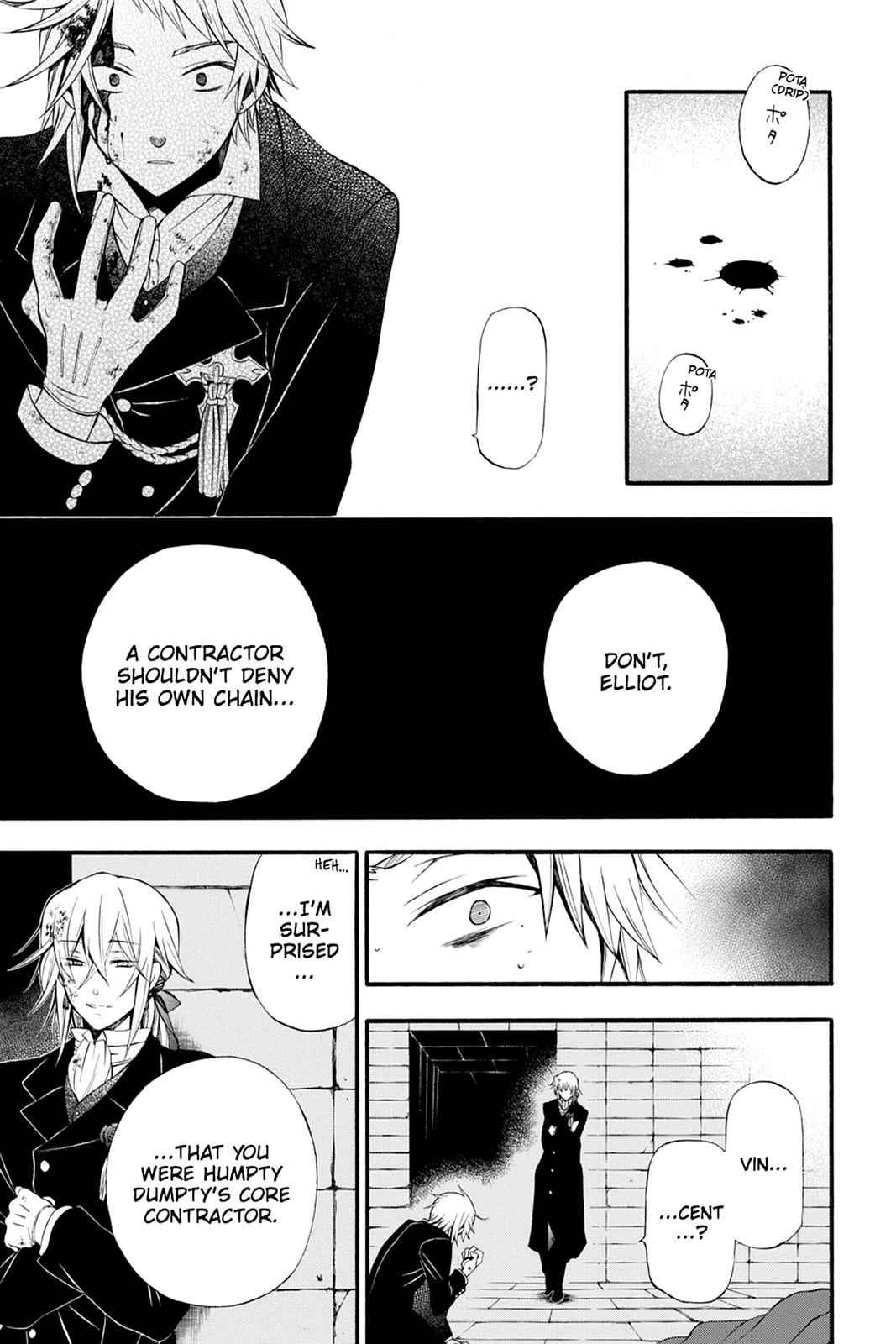 Pandora Hearts Chap 59 - Next Chap 60