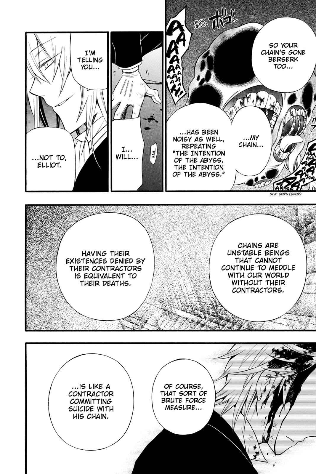 Pandora Hearts Chap 59 - Next Chap 60