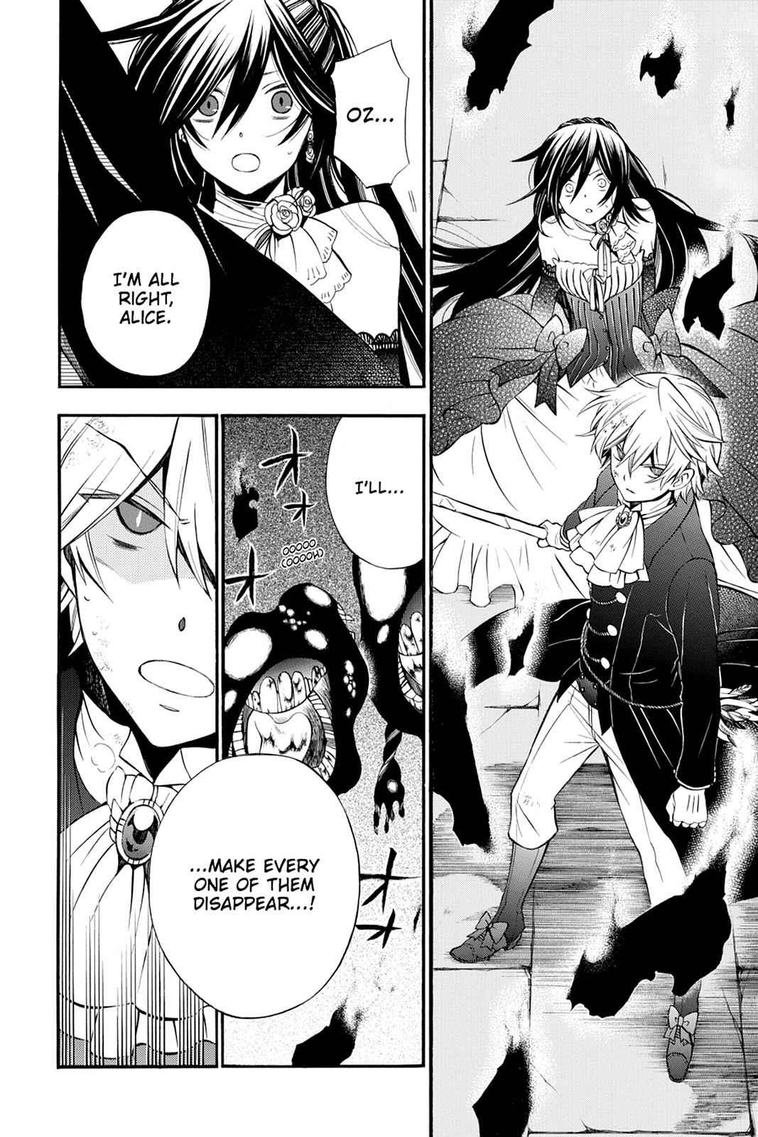 Pandora Hearts Chap 59 - Next Chap 60
