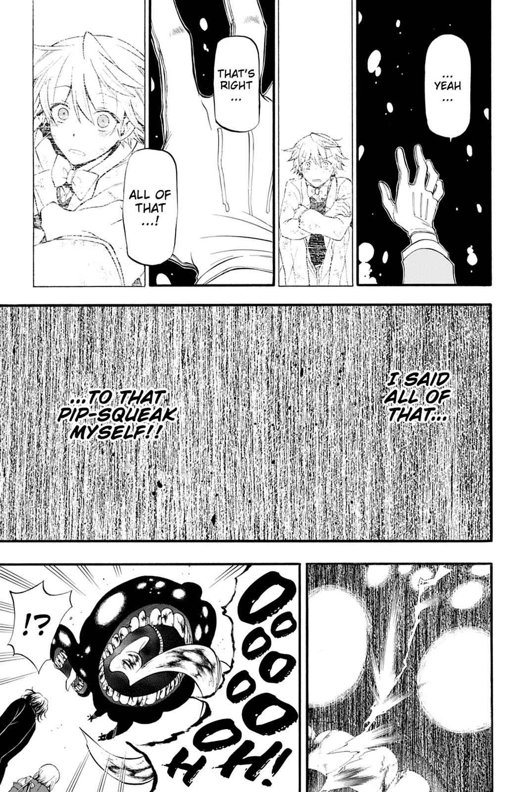 Pandora Hearts Chap 59 - Next Chap 60