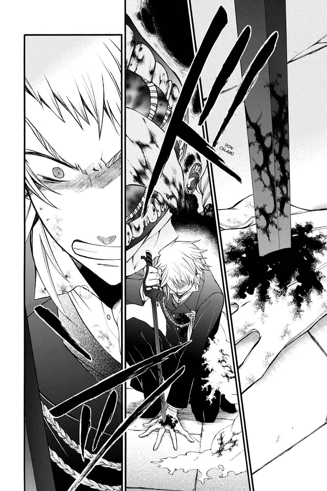 Pandora Hearts Chap 59 - Next Chap 60