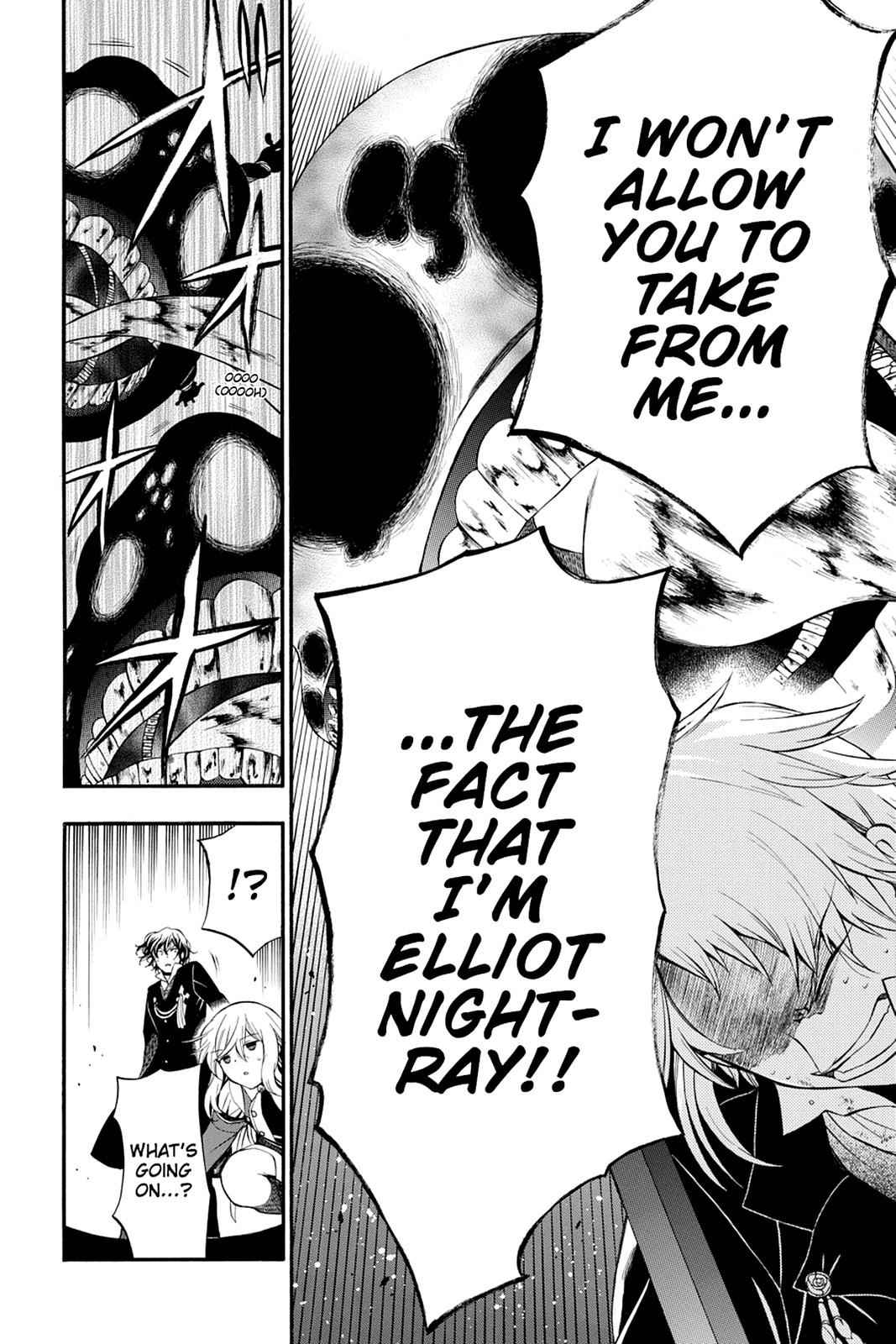 Pandora Hearts Chap 59 - Next Chap 60