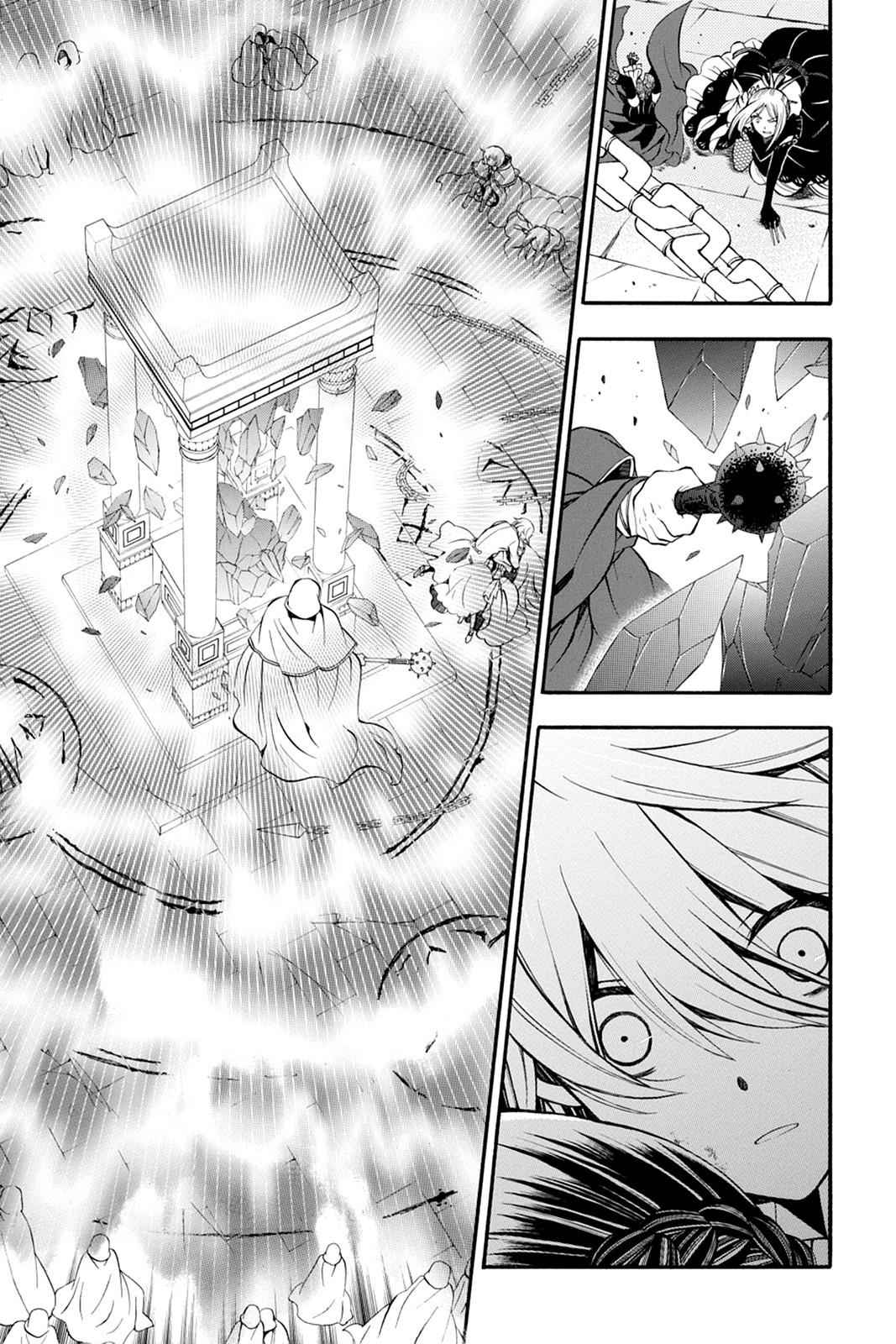 Pandora Hearts Chap 59 - Next Chap 60