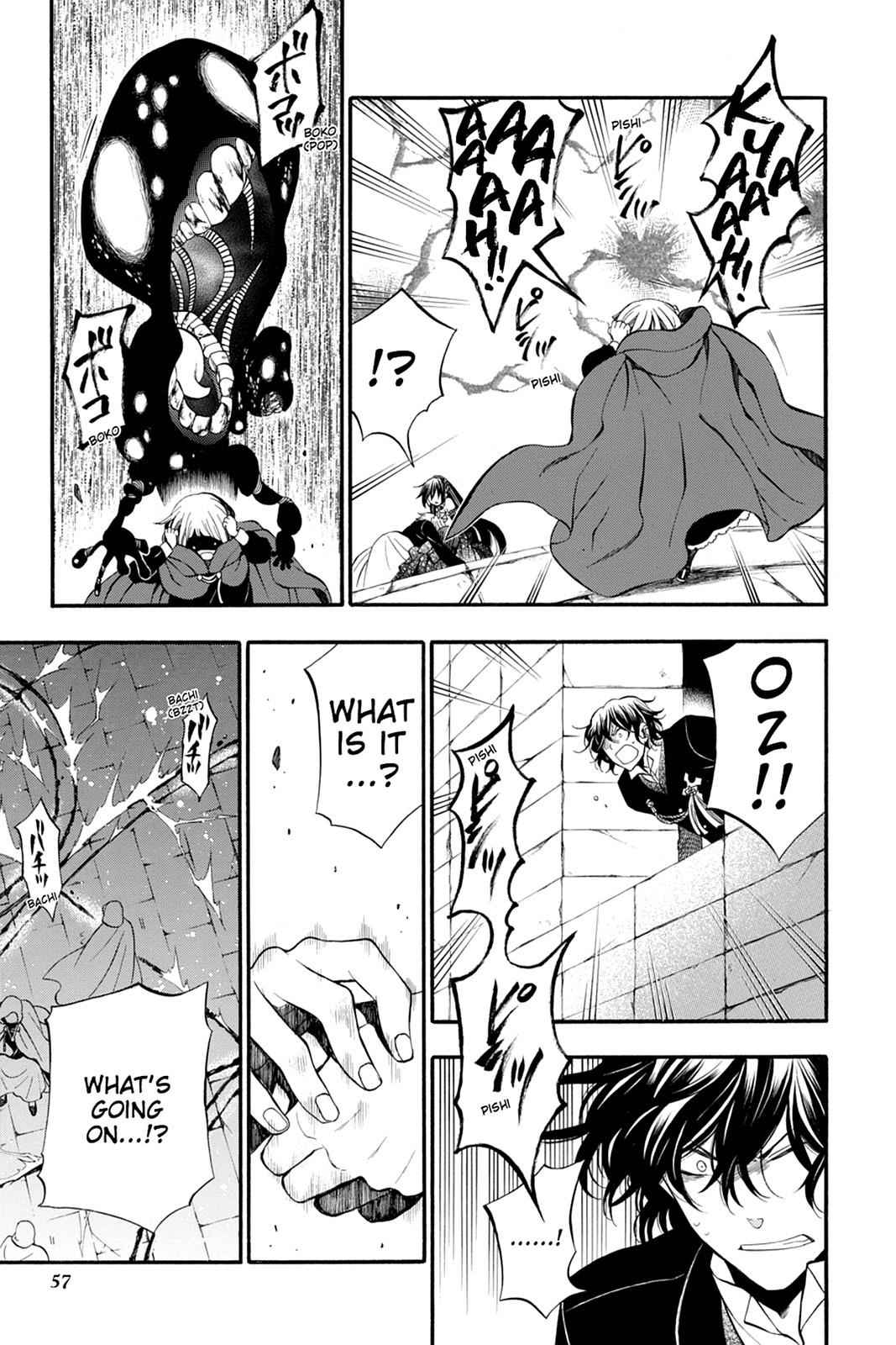 Pandora Hearts Chap 59 - Next Chap 60