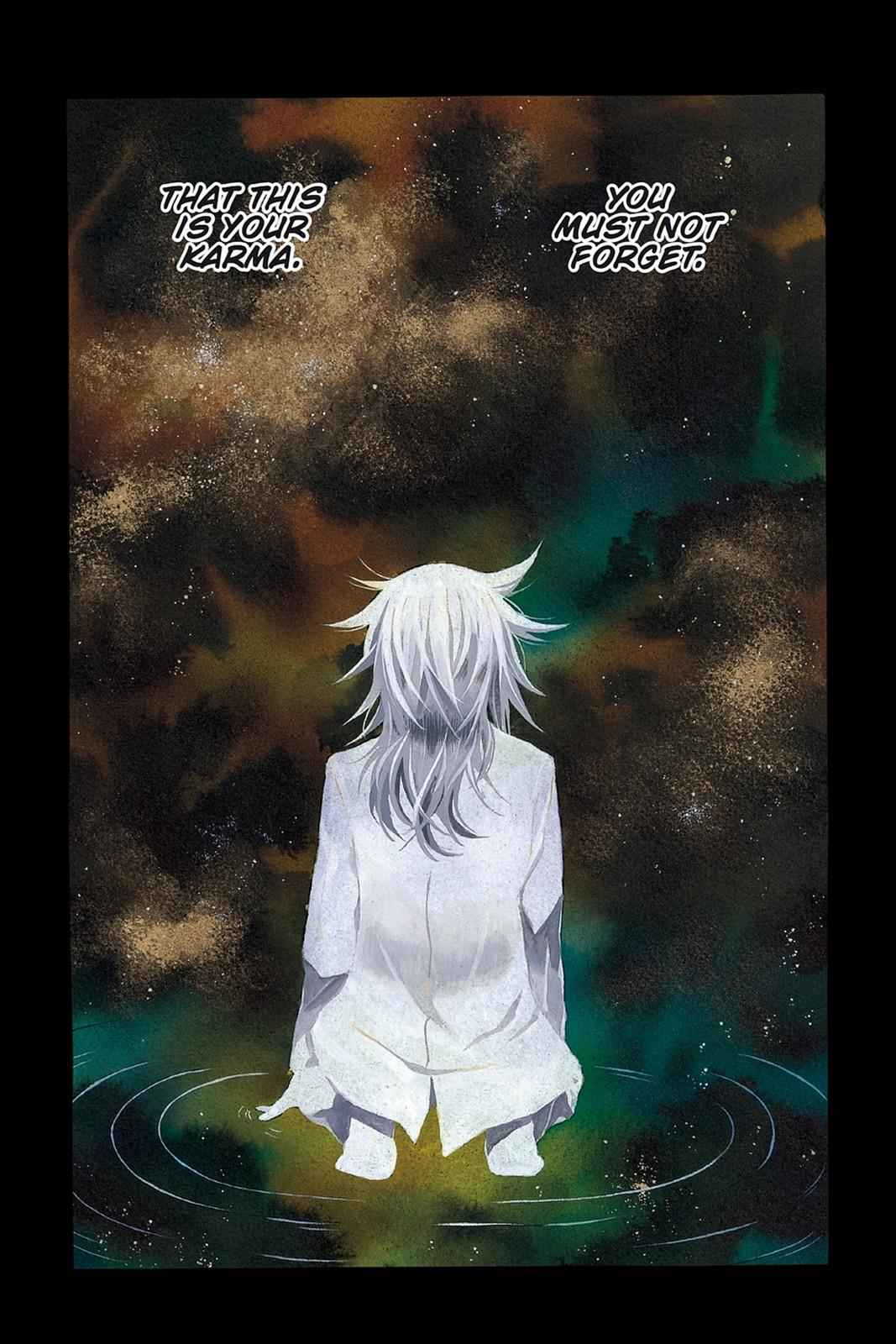 Pandora Hearts Chap 59 - Next Chap 60