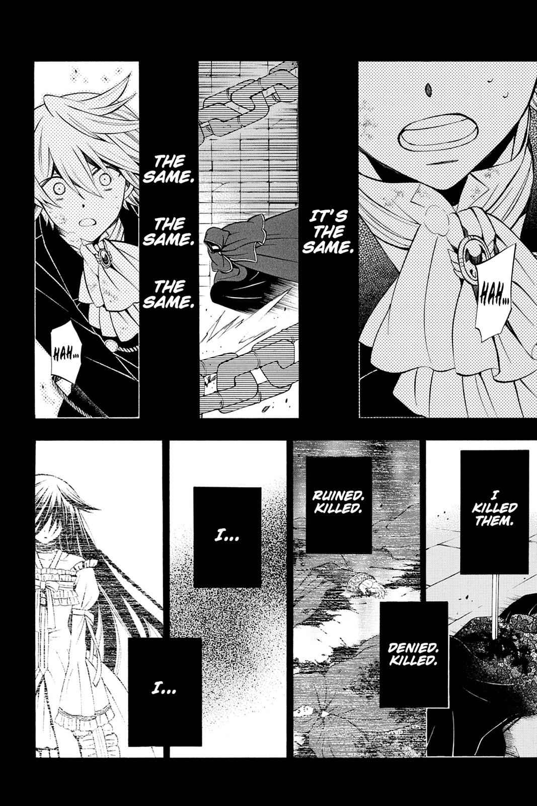 Pandora Hearts Chap 59 - Next Chap 60