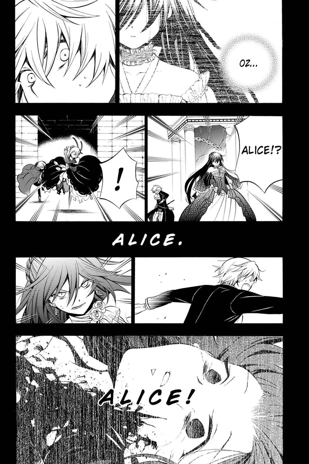 Pandora Hearts Chap 59 - Next Chap 60