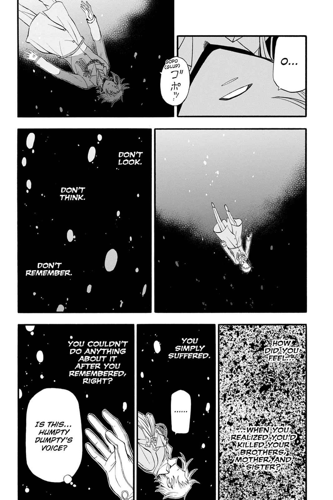 Pandora Hearts Chap 59 - Next Chap 60