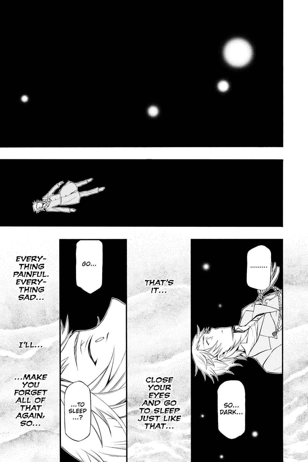 Pandora Hearts Chap 59 - Next Chap 60