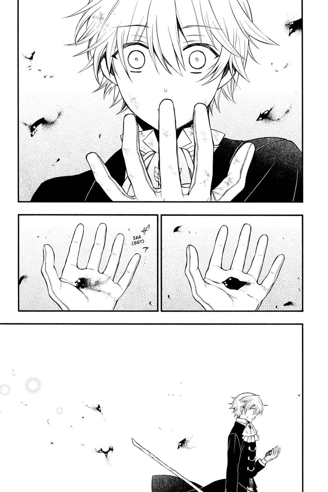 Pandora Hearts Chap 59 - Next Chap 60