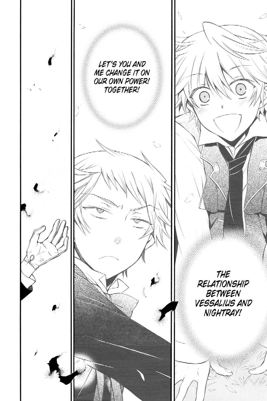 Pandora Hearts Chap 59 - Next Chap 60