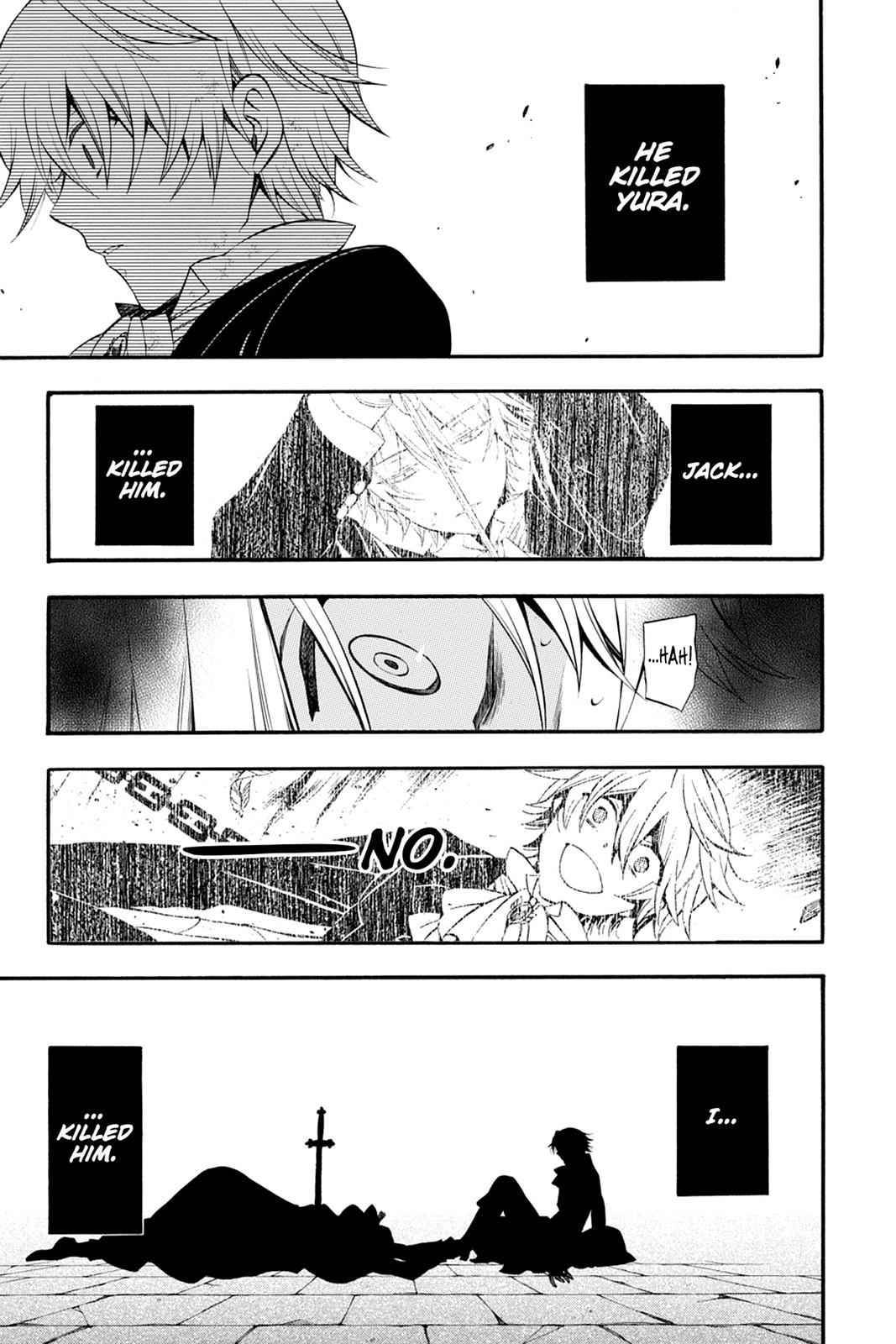 Pandora Hearts Chap 59 - Next Chap 60