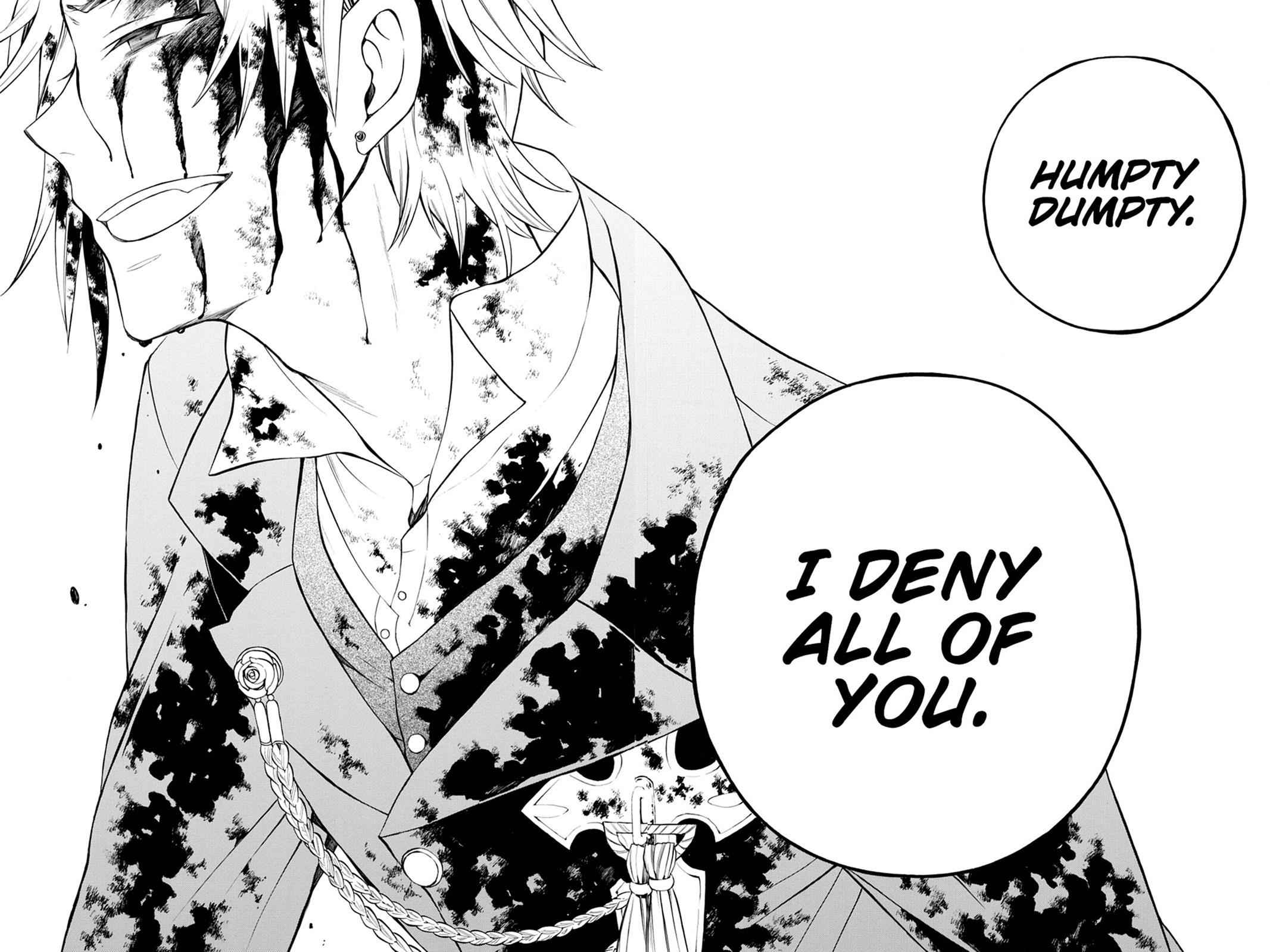 Pandora Hearts Chap 59 - Next Chap 60