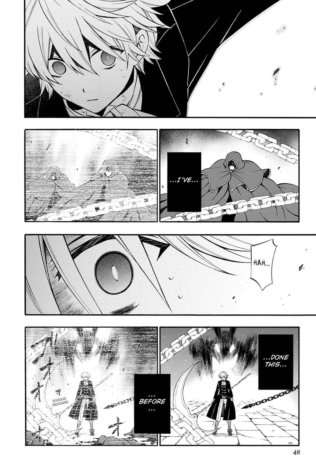 Pandora Hearts Chap 59 - Next Chap 60