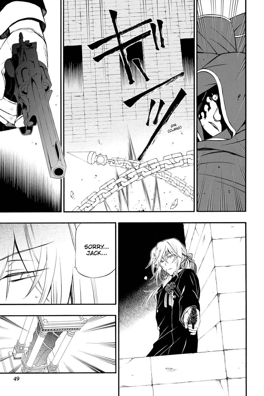 Pandora Hearts Chap 59 - Next Chap 60