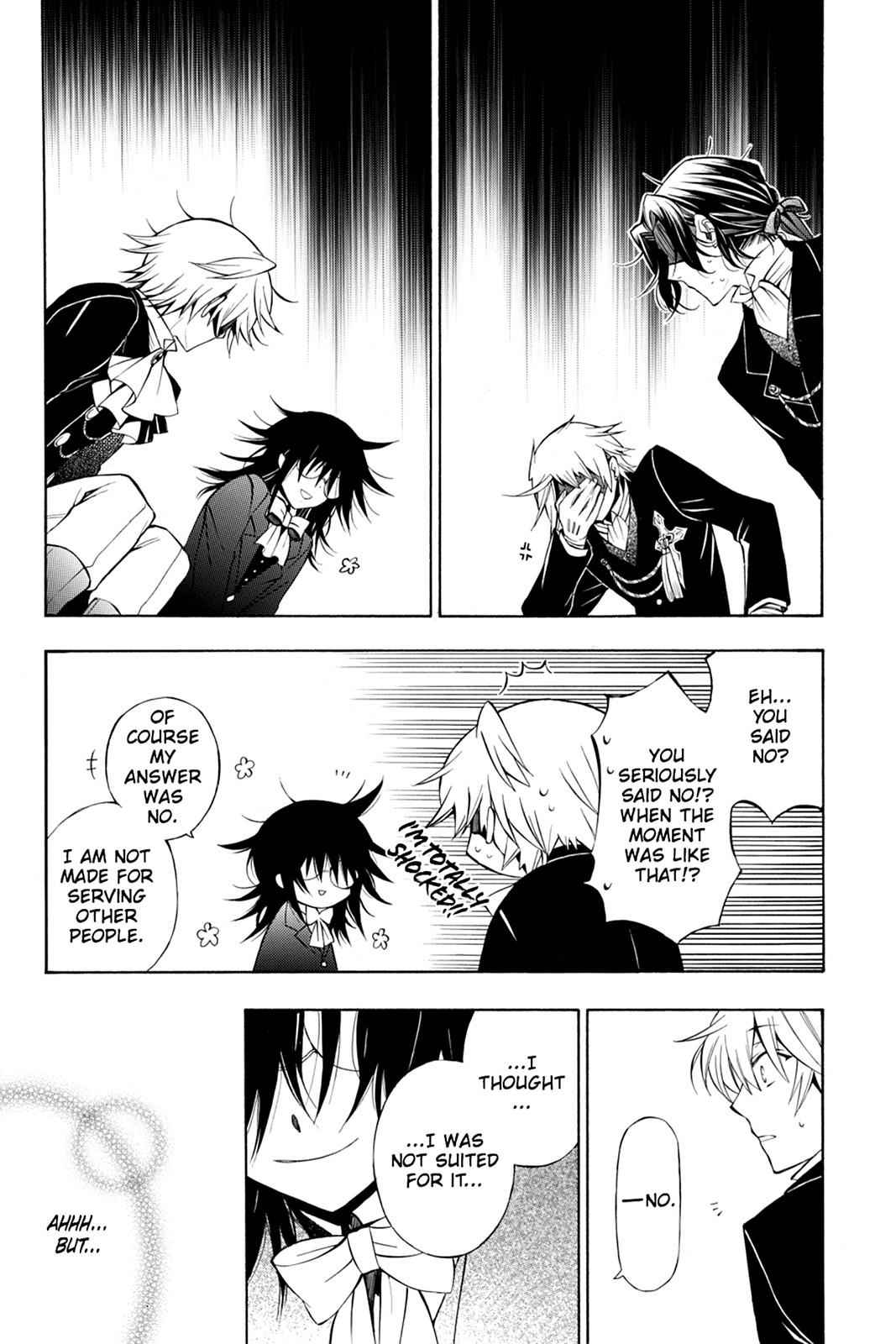 Pandora Hearts Chap 50 - Next Chap 51