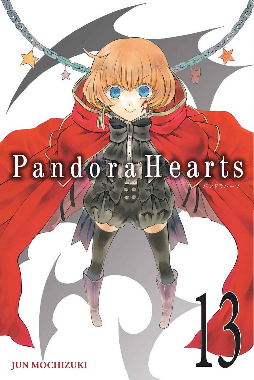 Pandora Hearts Chap 50 - Next Chap 51
