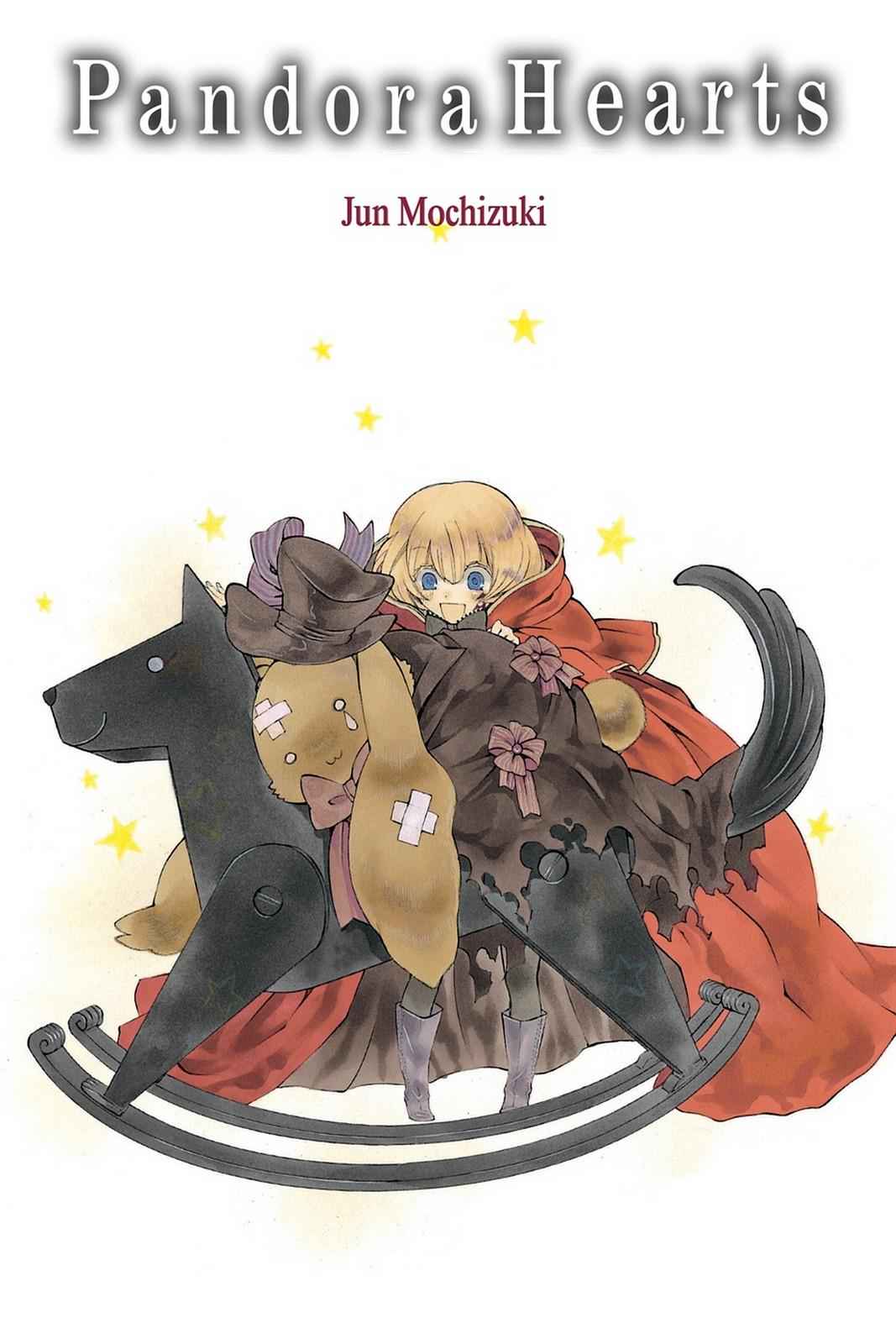 Pandora Hearts Chap 50 - Next Chap 51