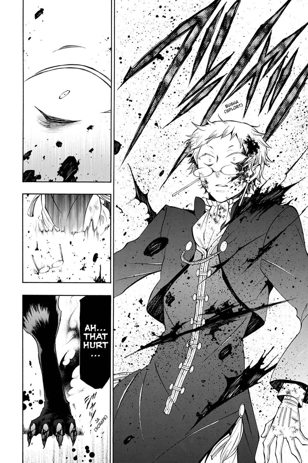 Pandora Hearts Chap 51 - Next Chap 52