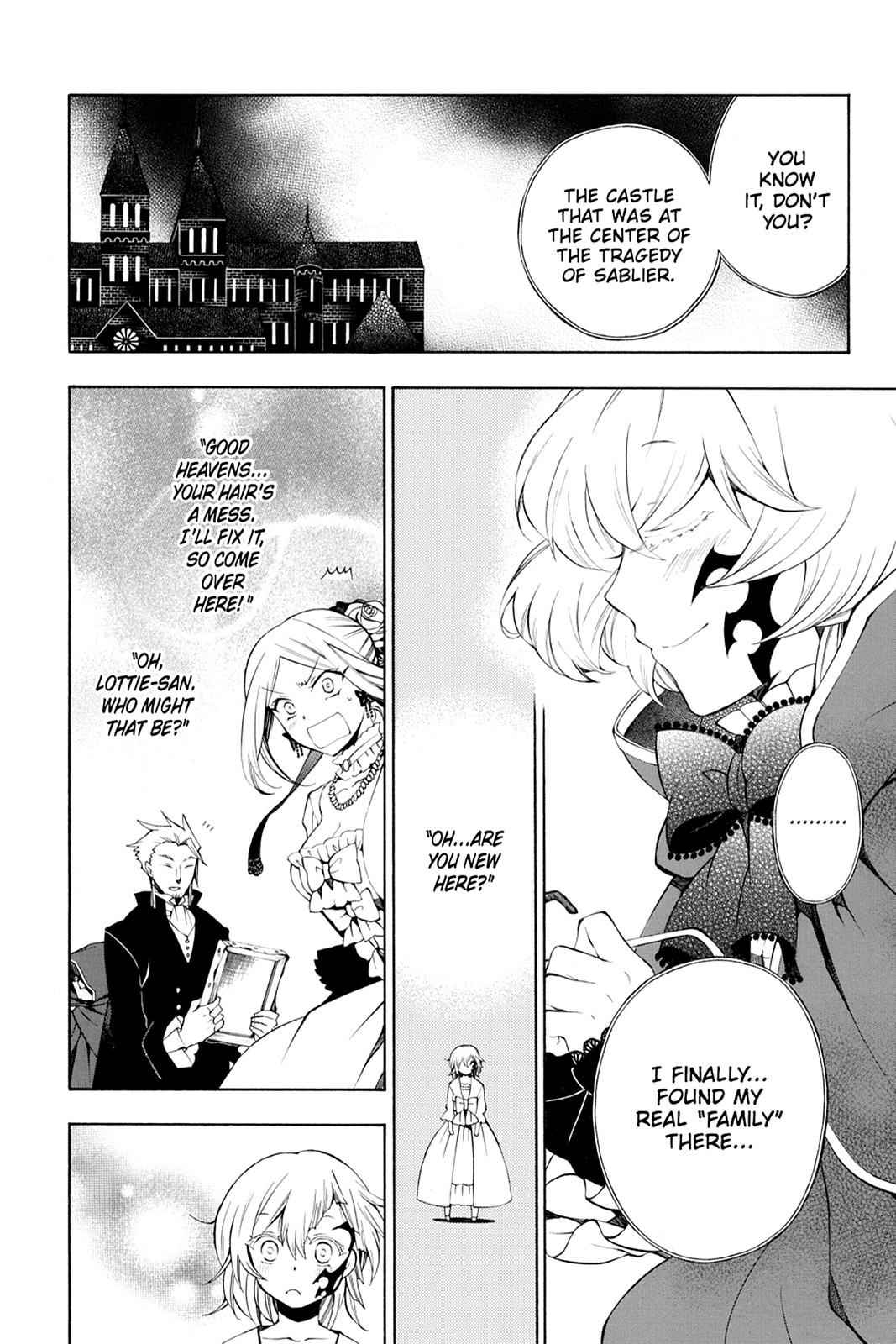 Pandora Hearts Chap 51 - Next Chap 52