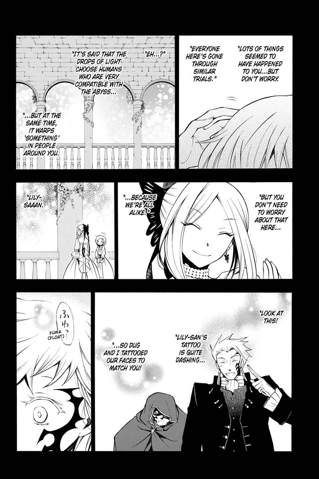 Pandora Hearts Chap 51 - Next Chap 52