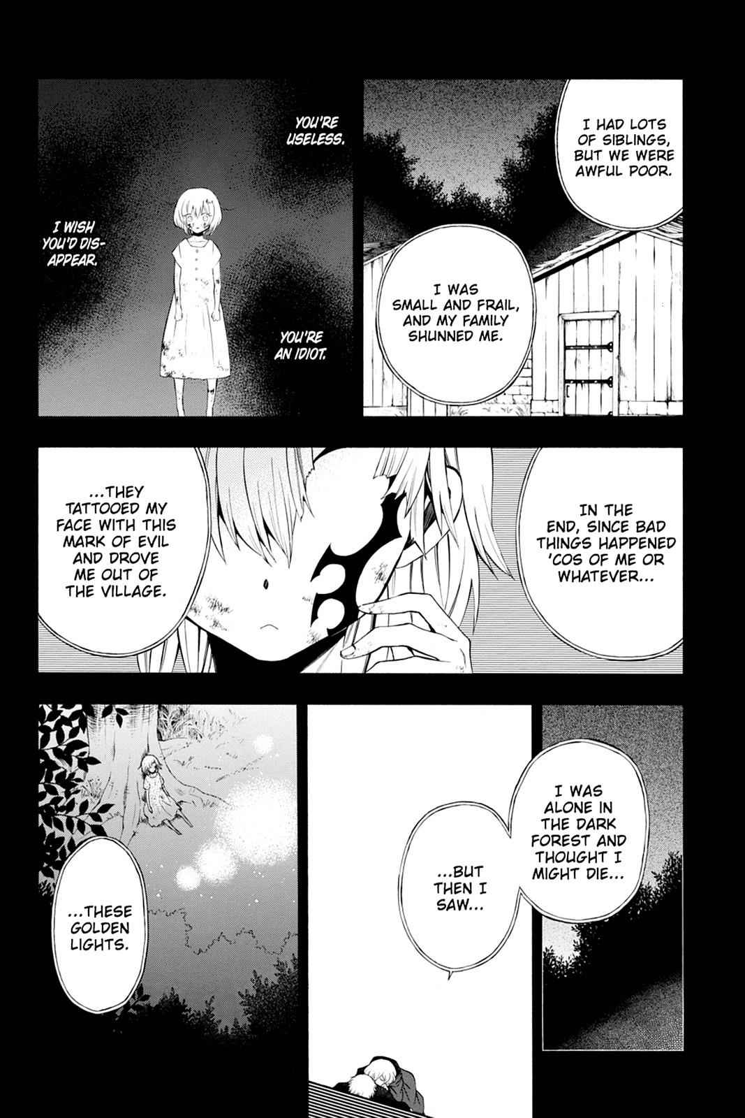 Pandora Hearts Chap 51 - Next Chap 52