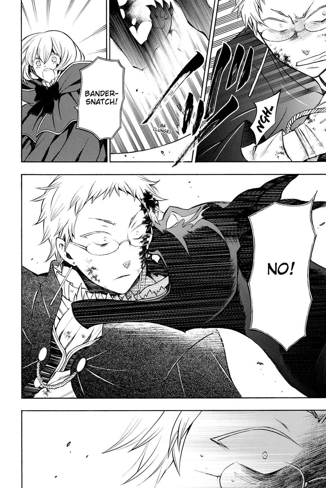Pandora Hearts Chap 51 - Next Chap 52