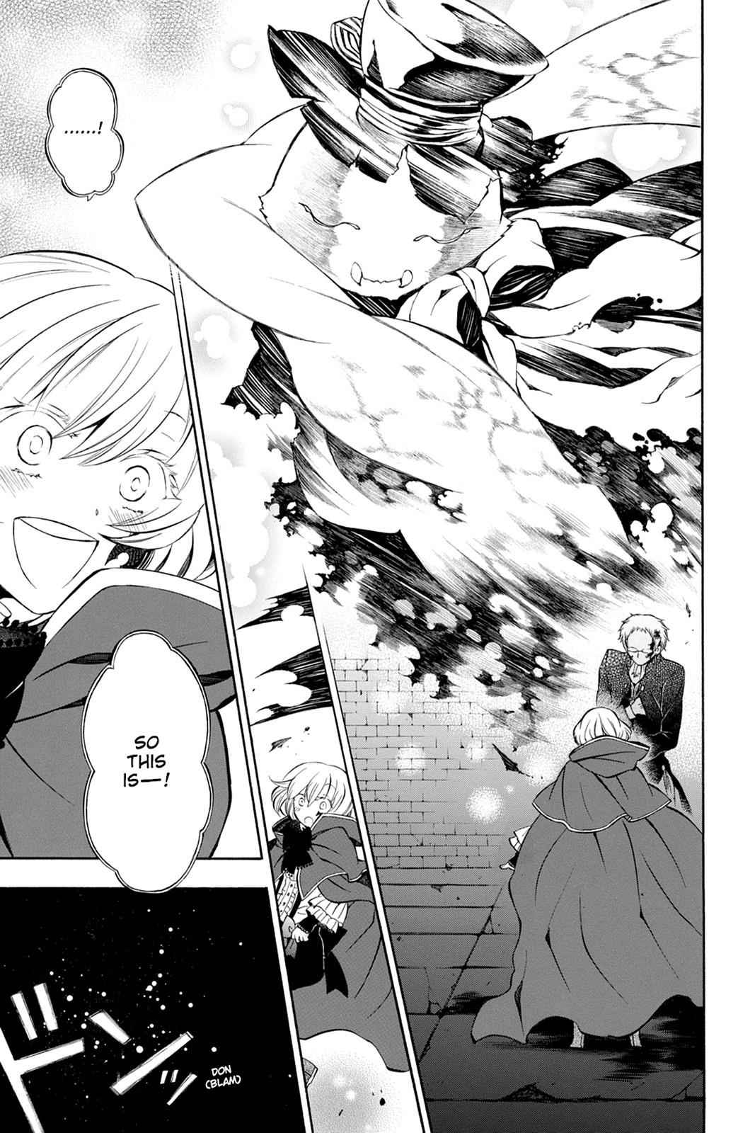 Pandora Hearts Chap 51 - Next Chap 52