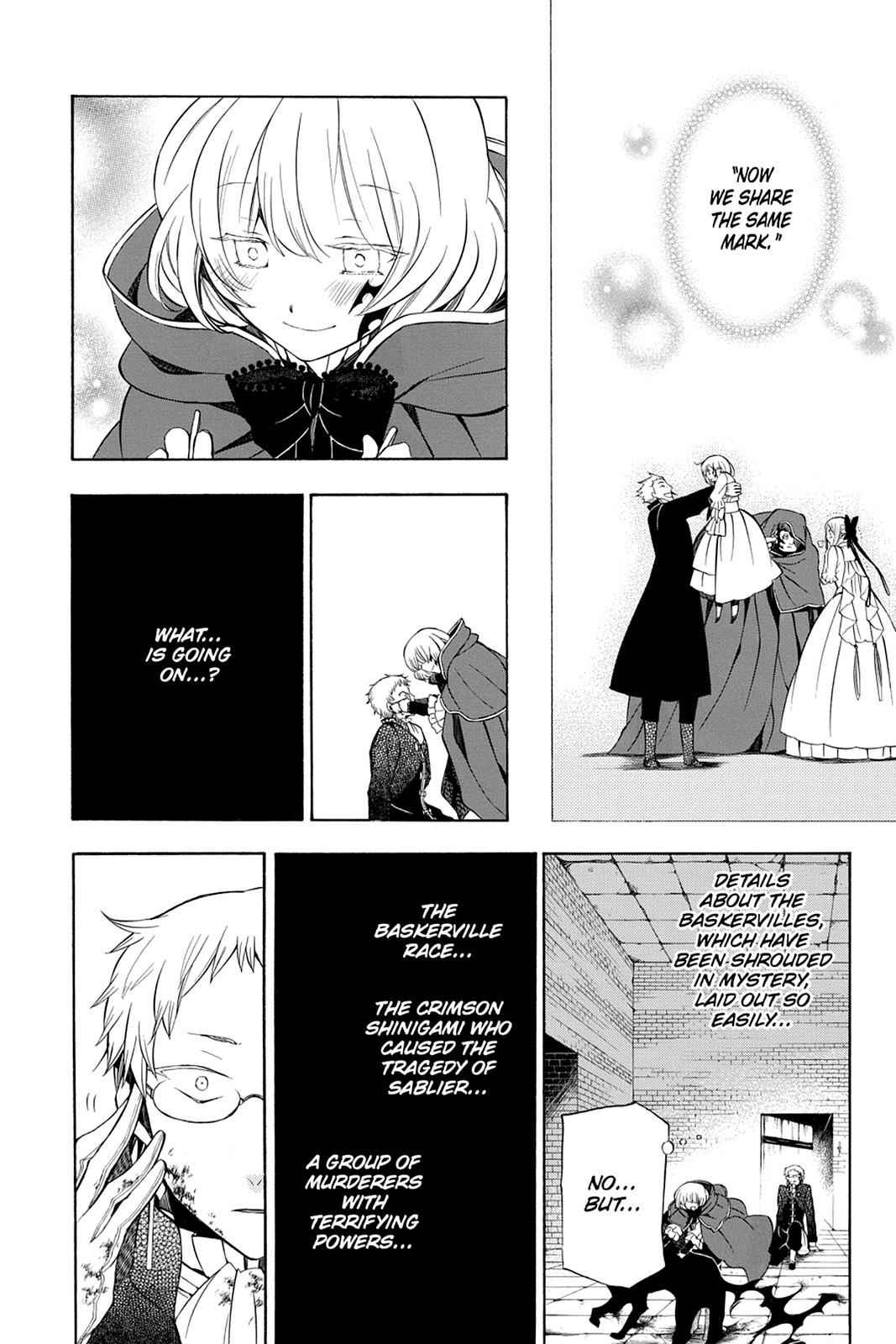 Pandora Hearts Chap 51 - Next Chap 52