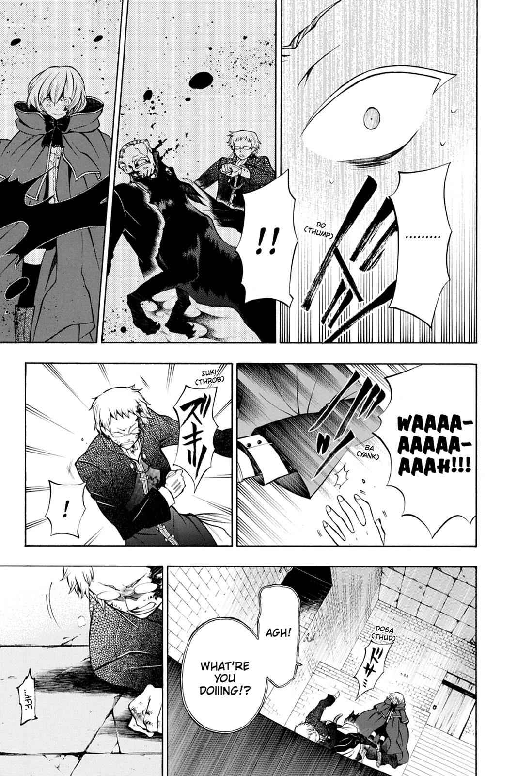 Pandora Hearts Chap 51 - Next Chap 52