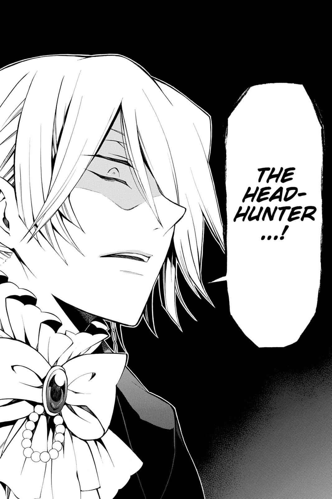 Pandora Hearts Chap 52 - Next Chap 53