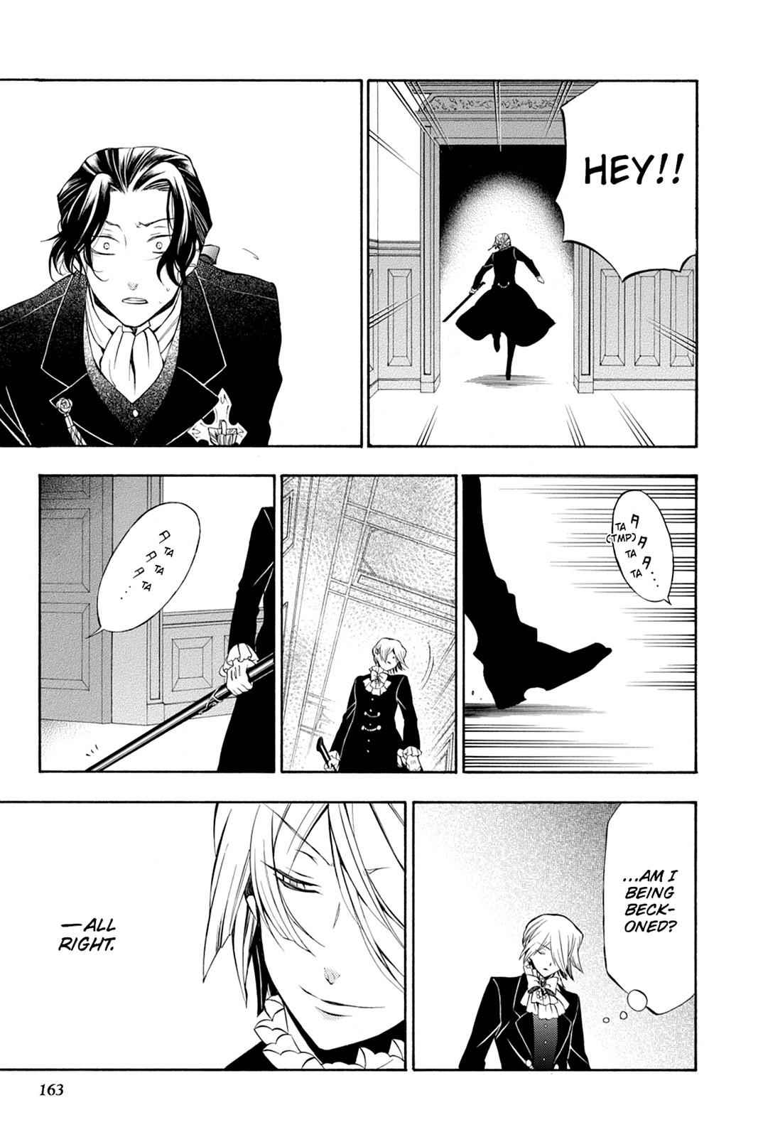 Pandora Hearts Chap 53 - Next Chap 54