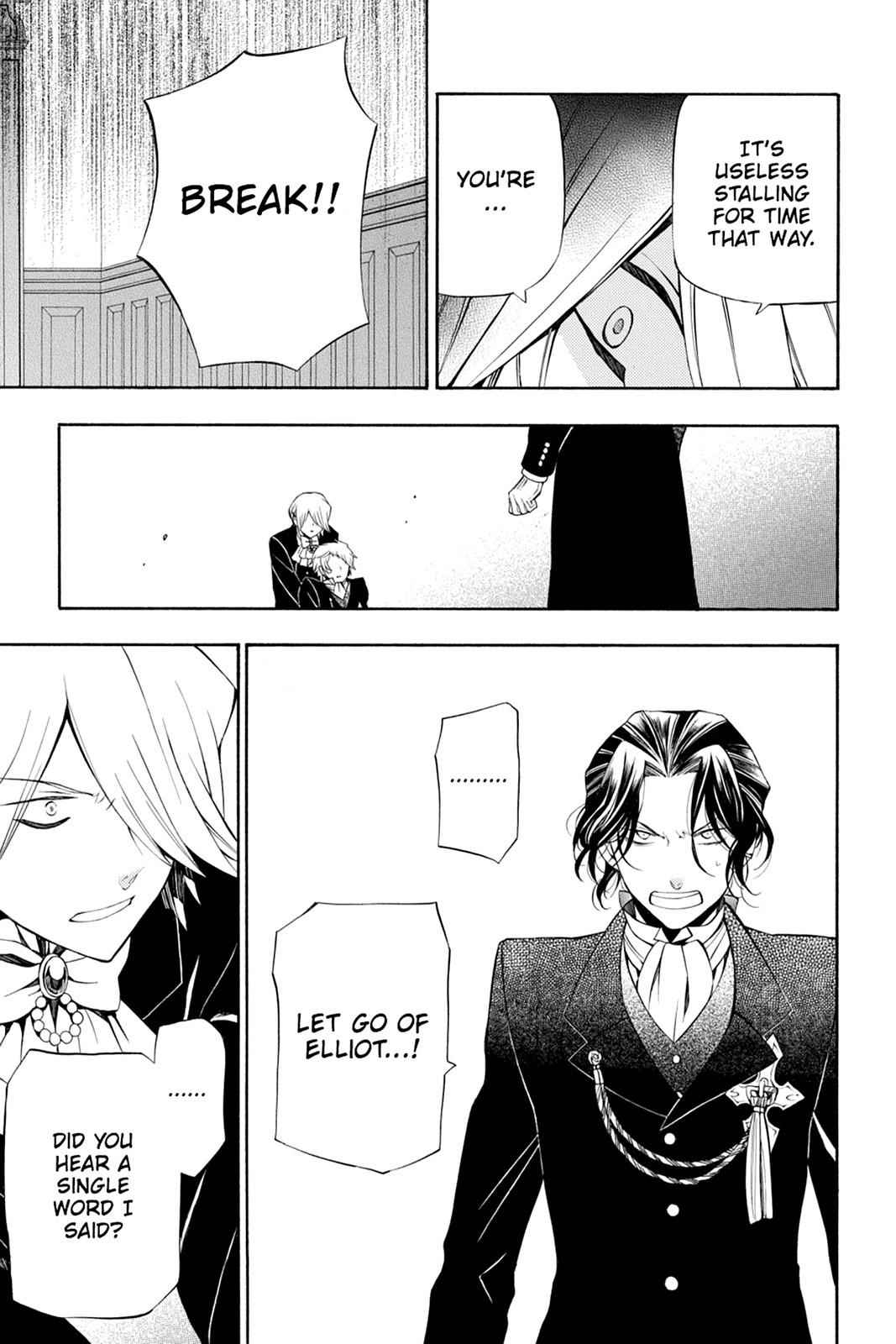 Pandora Hearts Chap 53 - Next Chap 54