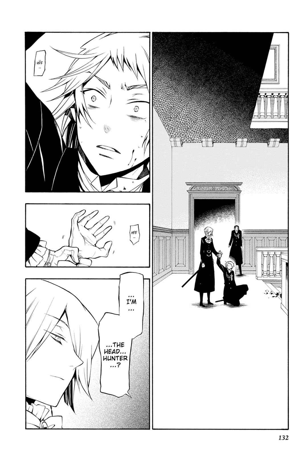 Pandora Hearts Chap 53 - Next Chap 54