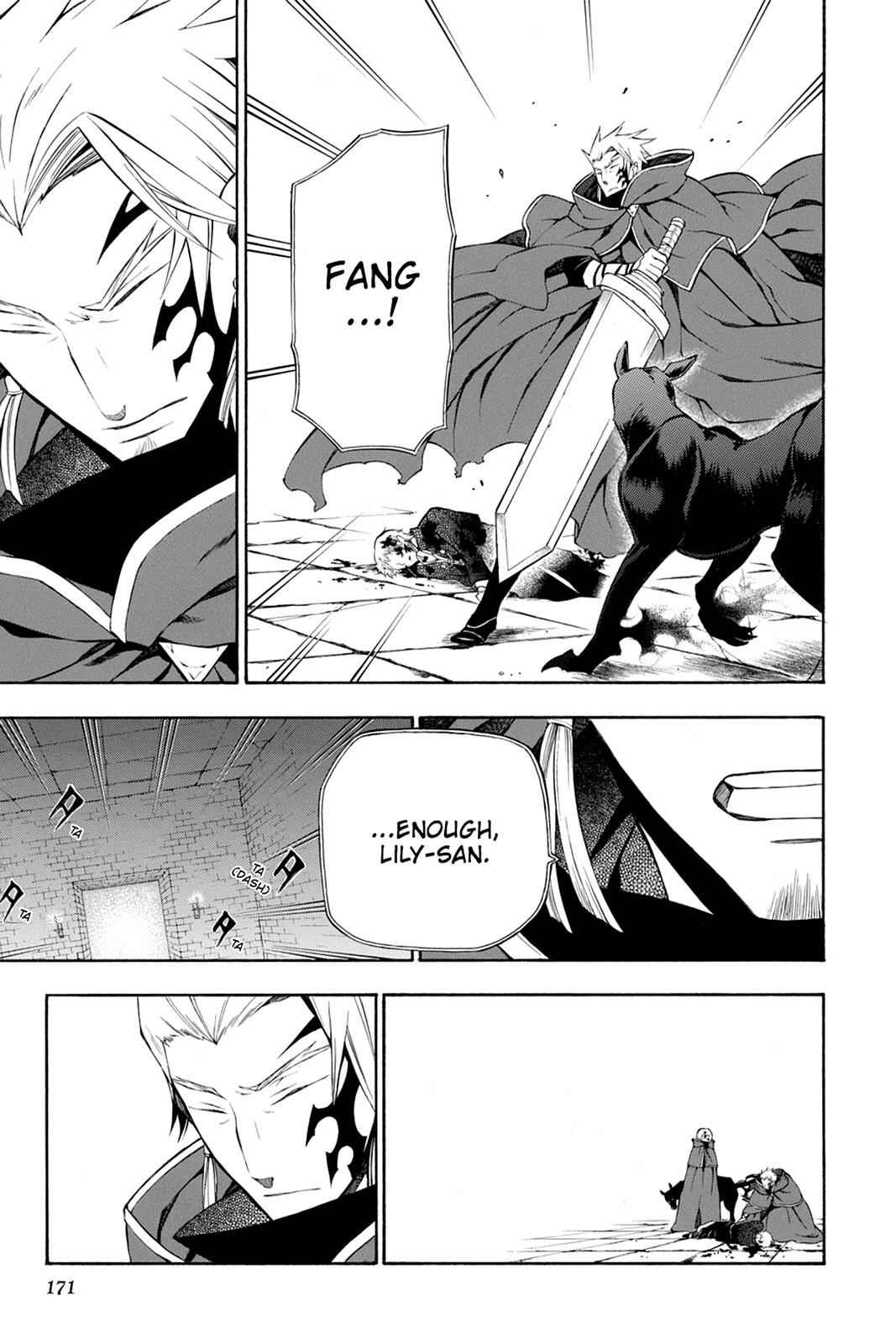 Pandora Hearts Chap 53 - Next Chap 54
